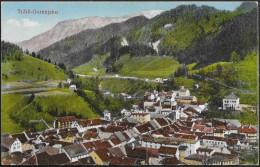 Slovenia-----Trzic-----old Postcard - Slowenien