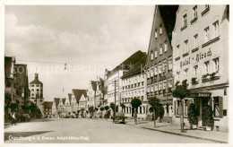 73791572 Guenzburg A.H.-Platz M. Hotel Hirsch Guenzburg - Günzburg