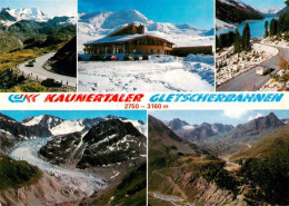 73791451 Kaunertal Tirol AT Kaunertaler Gletscherbahnen Hotel Gletscher Panorama - Andere & Zonder Classificatie