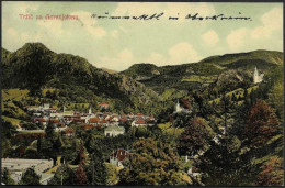 Slovenia-----Trzic-----old Postcard - Slovenië