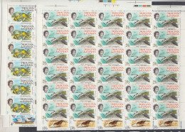 Tristan Da Cunha 1968 Birds 4v (30x) ** Mnh (TDC181) - Tristan Da Cunha