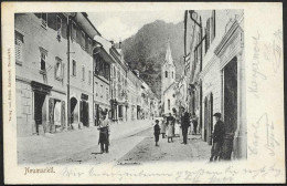 Slovenia-----Trzic-----old Postcard - Slowenien