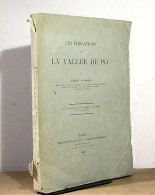 HERISSON Albert - LES IRRIGATIONS DE LA VALLEE DU PO - 1801-1900