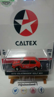 Greenlight Caltex 1975 Volkswagen Golf MK1 (NG83) - Andere & Zonder Classificatie