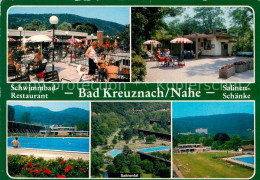 73791373 Bad Kreuznach Schwimmbad Restaurant Salinen Schaenke Salinental Bad Kre - Bad Kreuznach