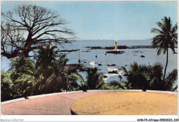 AHNP3-0322 - AFRIQUE - GUINEE - CONAKRY - Vue Sur Le Phare - Guinée