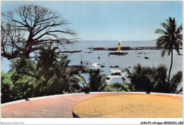 AHNP3-0311 - AFRIQUE - GUINEE - CONAKRY - Vue Sur Le Phare - Guinée