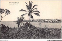 AHNP2-0262 - AFRIQUE - View Of MOMBAZA - Unclassified