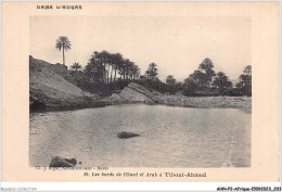 AHNP2-0229 - AFRIQUE - Les Bords De L'Oued El Arab à Tiboui-Ahmed  - Ohne Zuordnung