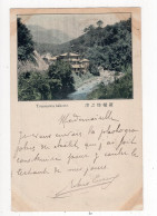 JAPON - Tonosawa Hakone *1899* - Andere & Zonder Classificatie