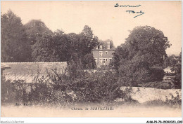AHMP9-78-0932 - Château De SURVILLIERS - Survilliers