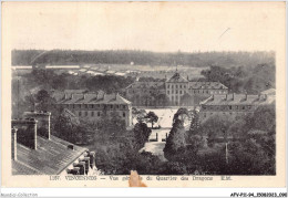 AFVP11-94-0986 - VINCENNES - Vue Générale Du Quartier Des Dragons  - Vincennes