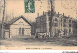 AFVP11-94-0975 - LIVRY-SEVRAN - La Caserne  - Andere & Zonder Classificatie