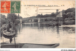 AFVP10-94-0926 - LA VARENNE-ST-HILAIRE - Bords De Marne  - Chennevieres Sur Marne