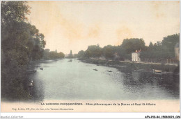 AFVP10-94-0884 - LA VARENNE-CHENNEVIERES - Sites Pittoresques De La Marne Et Quai St-hilaire  - Chennevieres Sur Marne