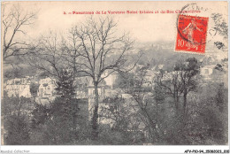AFVP10-94-0876 - Panorama De La Varenne Saint-hilaire Et Du Bas Chenevières - Chennevieres Sur Marne