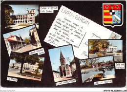 AFGP11-93-0967 - Souvenir De LIVRY-GARGAN  - Livry Gargan