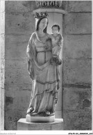 AFGP11-93-0961 - SAINT-DENIS - Eglise Abbatiale - Statue De La Vierge - Marbre  - Saint Denis