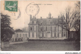 AFGP11-93-0935 - LAGRANGE - Le Château  - Altri & Non Classificati