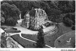 AFGP11-93-0933 - ANDILLY - Le Château  VUE AERIENNE LAPIE - Sonstige & Ohne Zuordnung