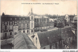 AFGP11-93-0932 - SANATORIUM DE VILLEPINTE - Les Pavillons Du 1er Degré  - Villepinte