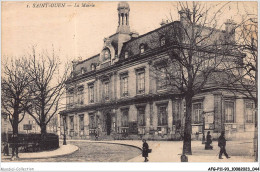 AFGP11-93-0871 - SAINT-OUEN - La Mairie  - Saint Ouen