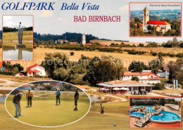 73791339 Bad Birnbach Golfpark Bella Viste Pfarrkirche Maria Himmelfahrt Thermen - Otros & Sin Clasificación