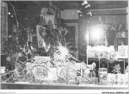 AHVP12-1052 - GREVE - 20février 1982 - 3ème Attentat Contre La Librairie Jonas En Onze Mois  - Sciopero