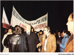 AHVP11-0984 - GREVE - Manifestation Pour La Pologne - Le 16 Décembre 1981  - Huelga