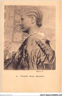 AHNP7-0771 - AFRIQUE - DJIBOUTI - Grande Dame Abyssine COIFFURE - Gibuti