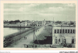 AHNP7-0757 - AFRIQUE - DJIBOUTI - Rue D'ambouli - Dschibuti