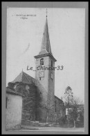 54 - PAGNY Sur MOSELLE - L'Eglise - Autres & Non Classés