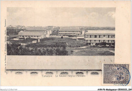 AHNP6-0718 - AFRIQUE - MADAGASCAR - TAMATAVE - Le Nouvel Hôpital Militaire  - Madagaskar