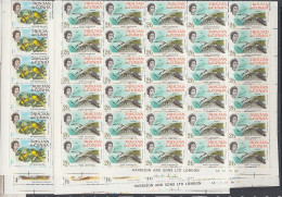 Tristan Da Cunha 1968 Birds 4v (30x) ** Mnh (TDC182) - Tristan Da Cunha