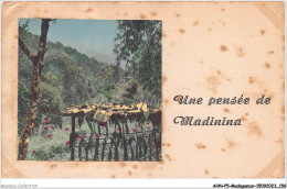 AHNP5-0582 - AFRIQUE - MADAGASCAR - Une Pensée De Madina  - Madagaskar