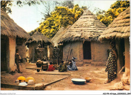 AICP9-AFRIQUE-1011 - L'AFRIQUE EN COULEURS - Village Africain - Zonder Classificatie