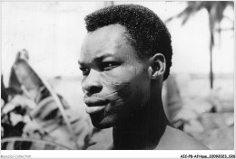 AICP8-AFRIQUE-0868 - AFRIQUE NOIRE - Type Africain PRINTANIA SCARIFICATION - Non Classificati