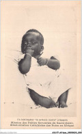 AICP7-AFRIQUE-0740 - MISSION DES PETITES SERVANTES DU SACRE-COEUR - Un Bébé Baptisé In Articulo Mortis à KPANDO - Ghana - Gold Coast