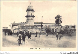 AICP6-AFRIQUE-0703 - DJIBOUTI - Mosquée Hamoudi - Dschibuti