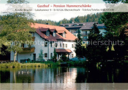 73791313 Oberviechtach Gasthof Pension Hammerschaenke Oberviechtach - Otros & Sin Clasificación