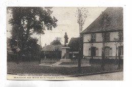 70 -  RONCHAMP ( Haute-Saône ) - Monument Aux Morts De La Grande Guerre - Other & Unclassified