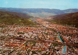 73791245 Freiburg Breisgau Panorama Blick Gegen Schwarzwald Freiburg Breisgau - Freiburg I. Br.