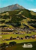 73791236 St Johann Tirol Panorama Mit Kitzbueheler Horn Alpen St Johann Tirol - Other & Unclassified