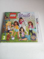 Lego Friends Avec Notice Sur Nintendo 3DS - Altri & Non Classificati