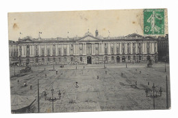 CPA Circulée En 1911? - TOULOUSE - Le Capitole - ND Photo - N° 92 - - Toulouse