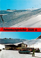 73791207 Soelden Oetztal AT Rettenbachgletscher Sommerskigebiet Oetztaler Alpen  - Sonstige & Ohne Zuordnung