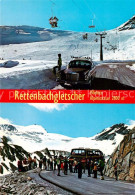 73791206 Soelden Oetztal AT Rettenbachgletscher Sommerskigebiet Oetztaler Alpen  - Sonstige & Ohne Zuordnung