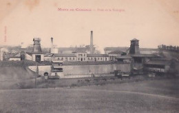 MINES DE CARMAUX           Puits De La Tronquie - Carmaux