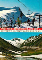 73791194 Rettenbachgletscher 2860m Soelden Oetztal AT Oetztaler Gletscherstrasse - Sonstige & Ohne Zuordnung