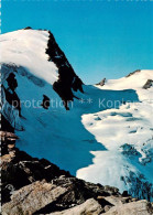 73791193 Soelden Oetztal AT Blick Vom Rettenbachjoch Schwarze Scheide Fernerkogl - Sonstige & Ohne Zuordnung